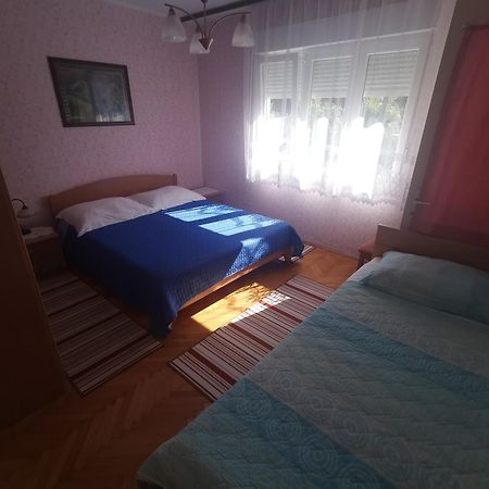 Apartment Marija Crikvenica Exteriör bild