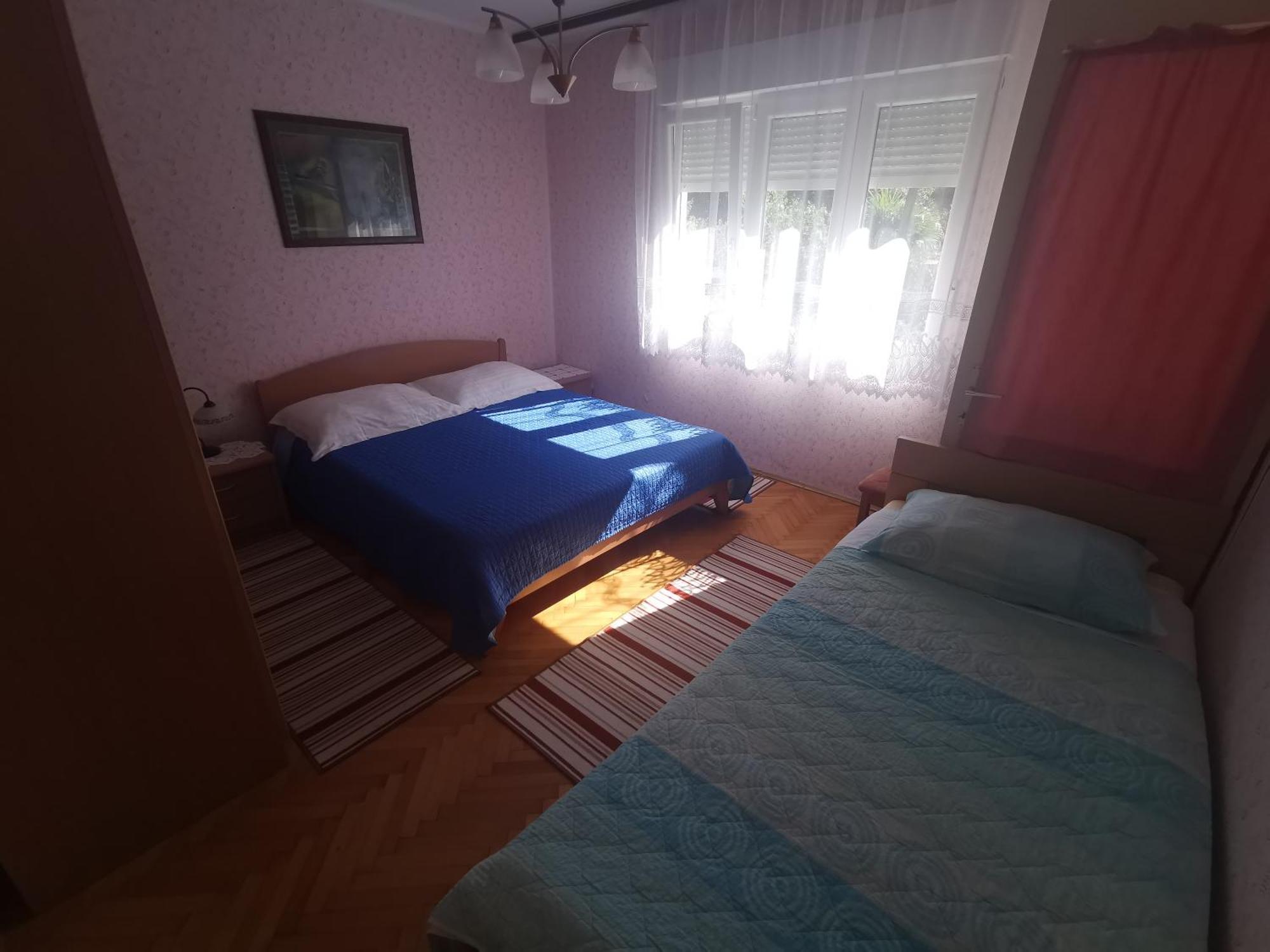 Apartment Marija Crikvenica Exteriör bild