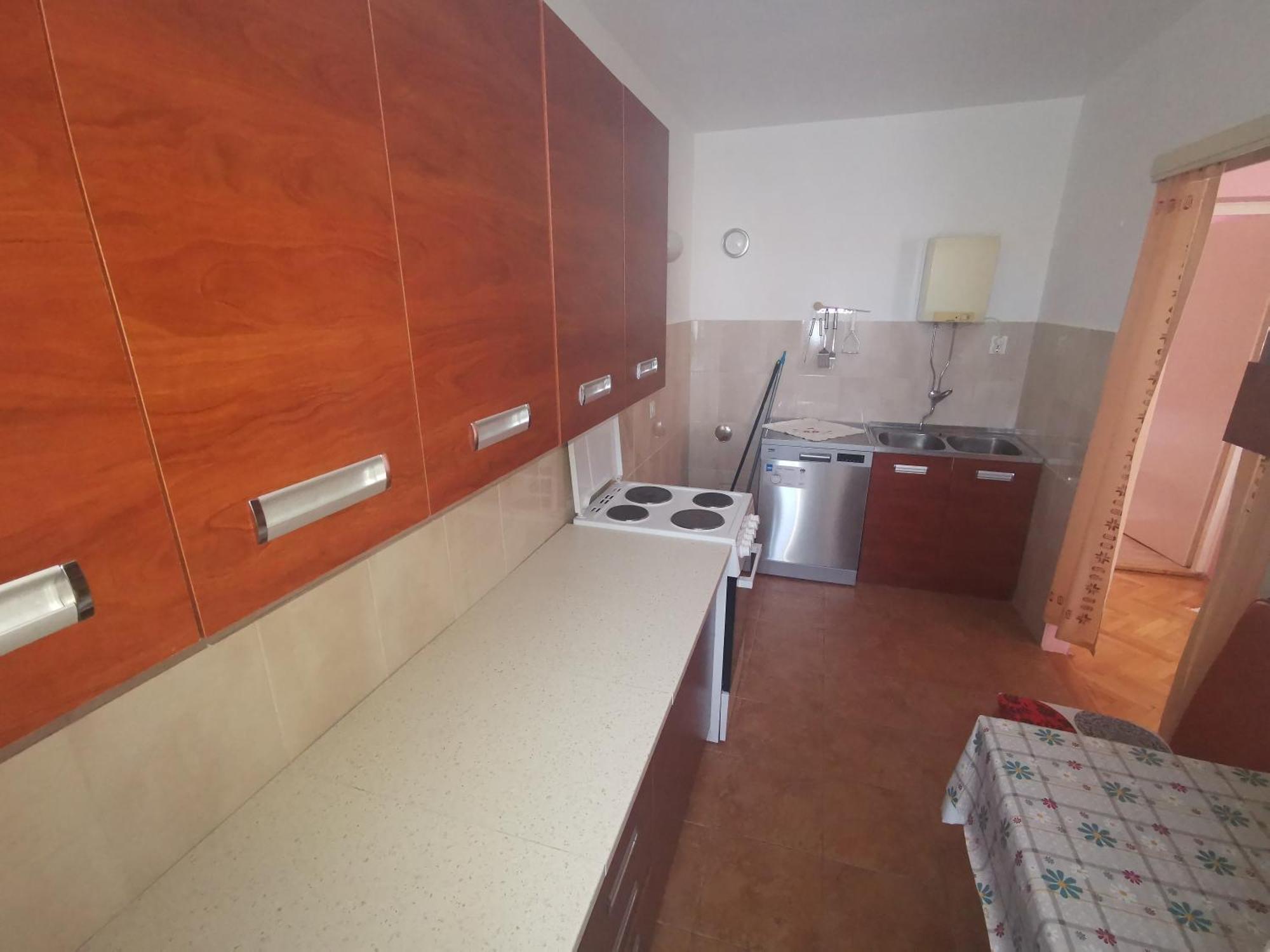 Apartment Marija Crikvenica Exteriör bild