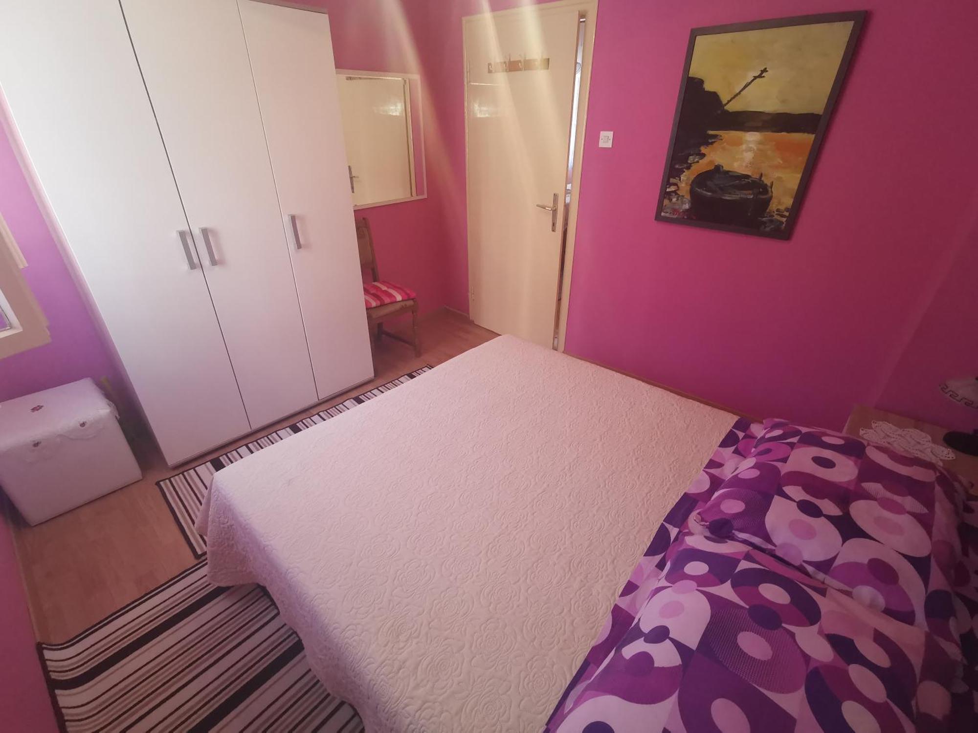Apartment Marija Crikvenica Exteriör bild