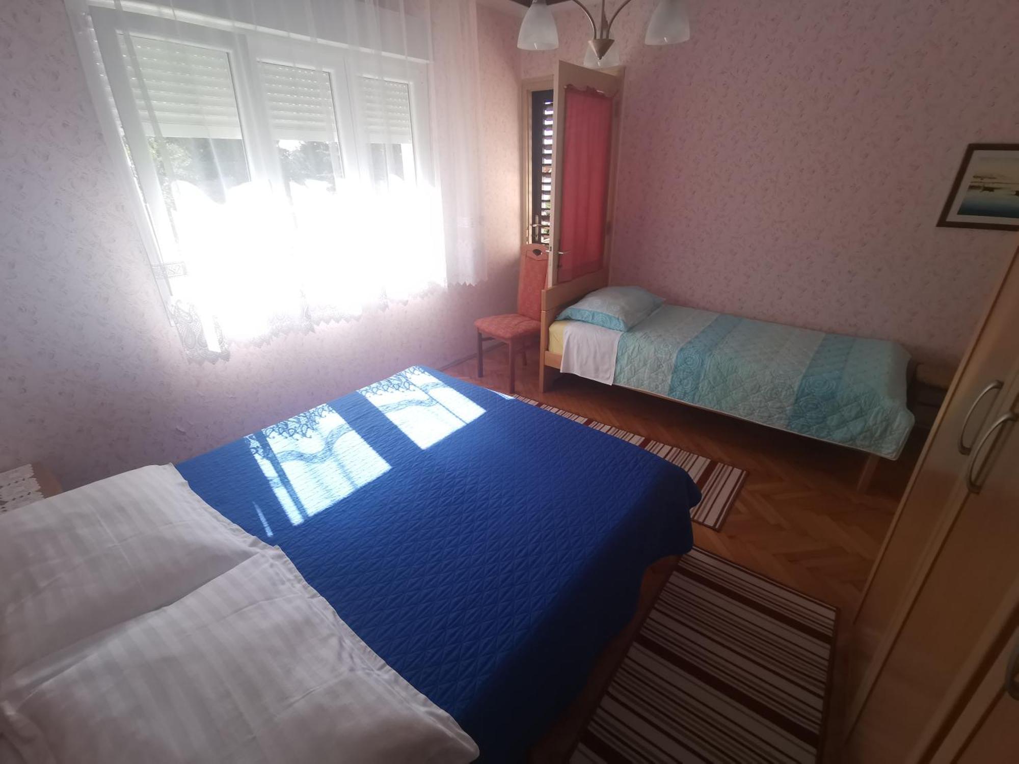 Apartment Marija Crikvenica Exteriör bild