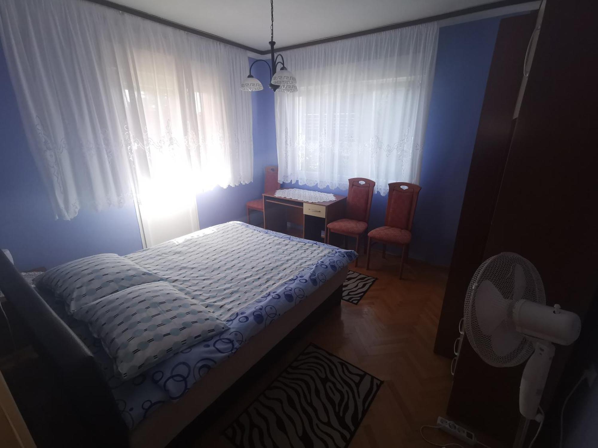 Apartment Marija Crikvenica Exteriör bild