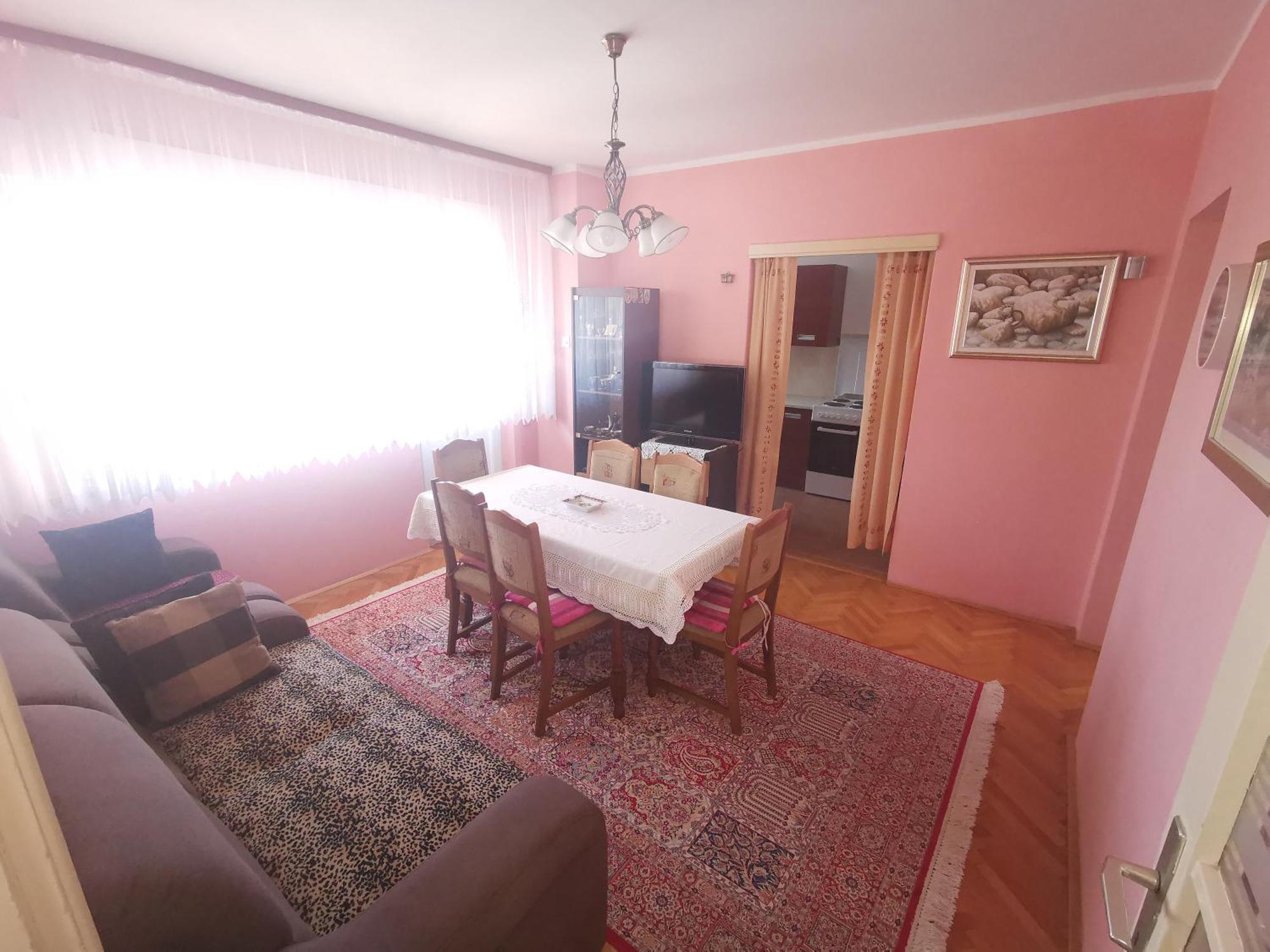Apartment Marija Crikvenica Exteriör bild