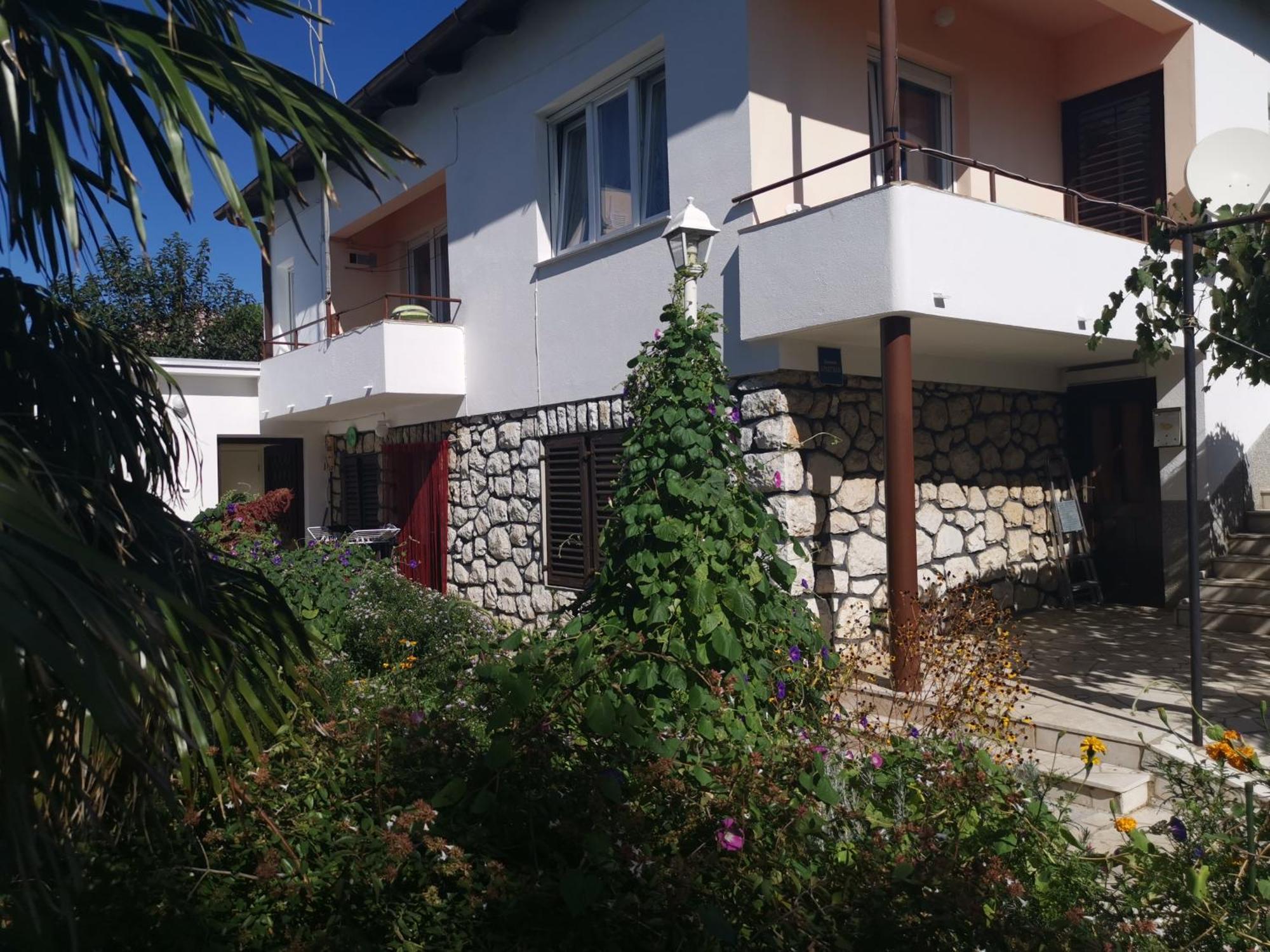 Apartment Marija Crikvenica Exteriör bild